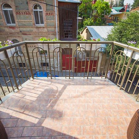 Boutique Stay Тбилиси Экстерьер фото