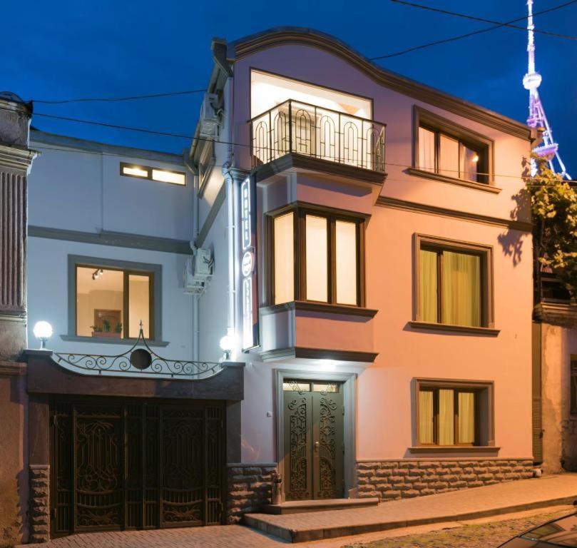 Boutique Stay Тбилиси Экстерьер фото
