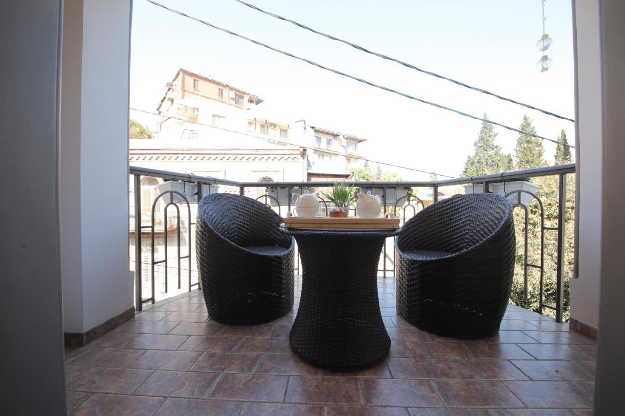 Boutique Stay Тбилиси Экстерьер фото