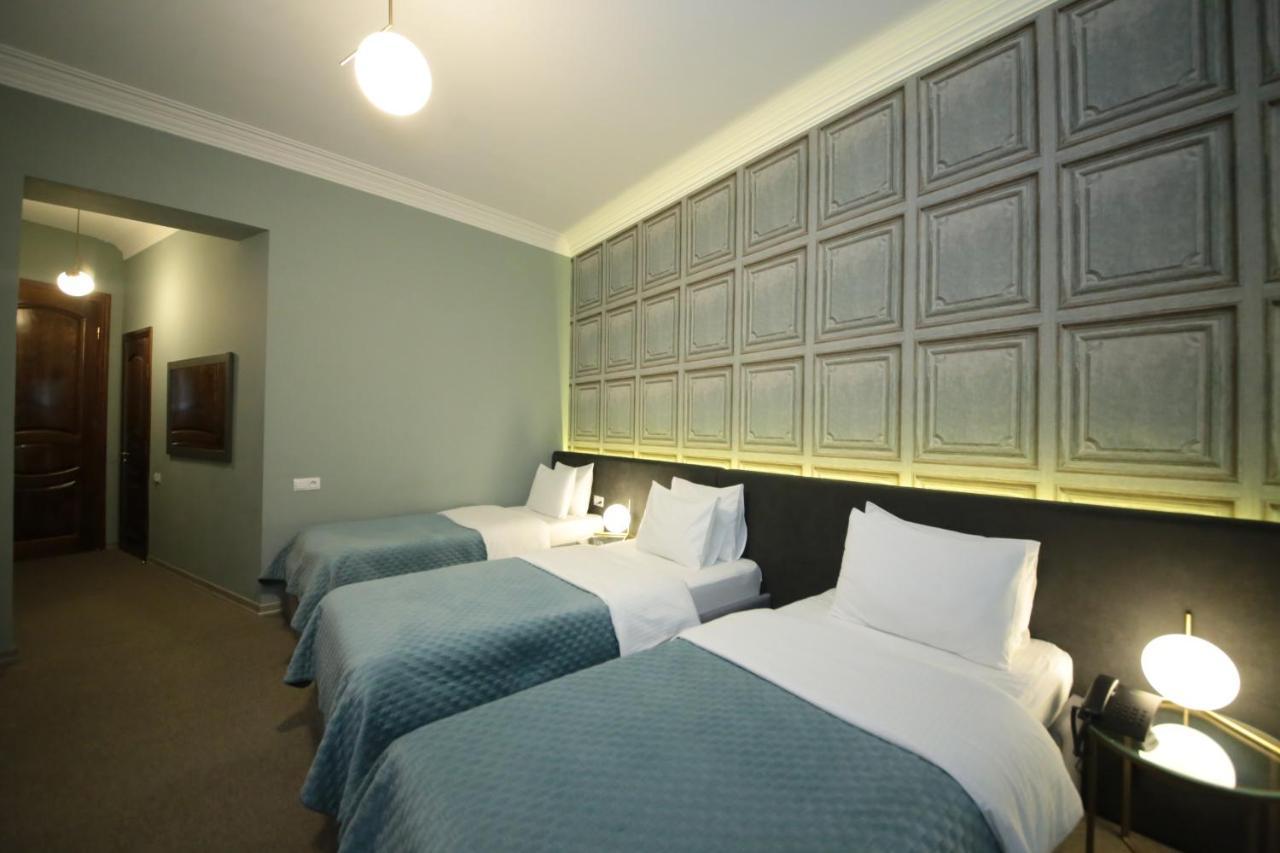 Boutique Stay Тбилиси Экстерьер фото