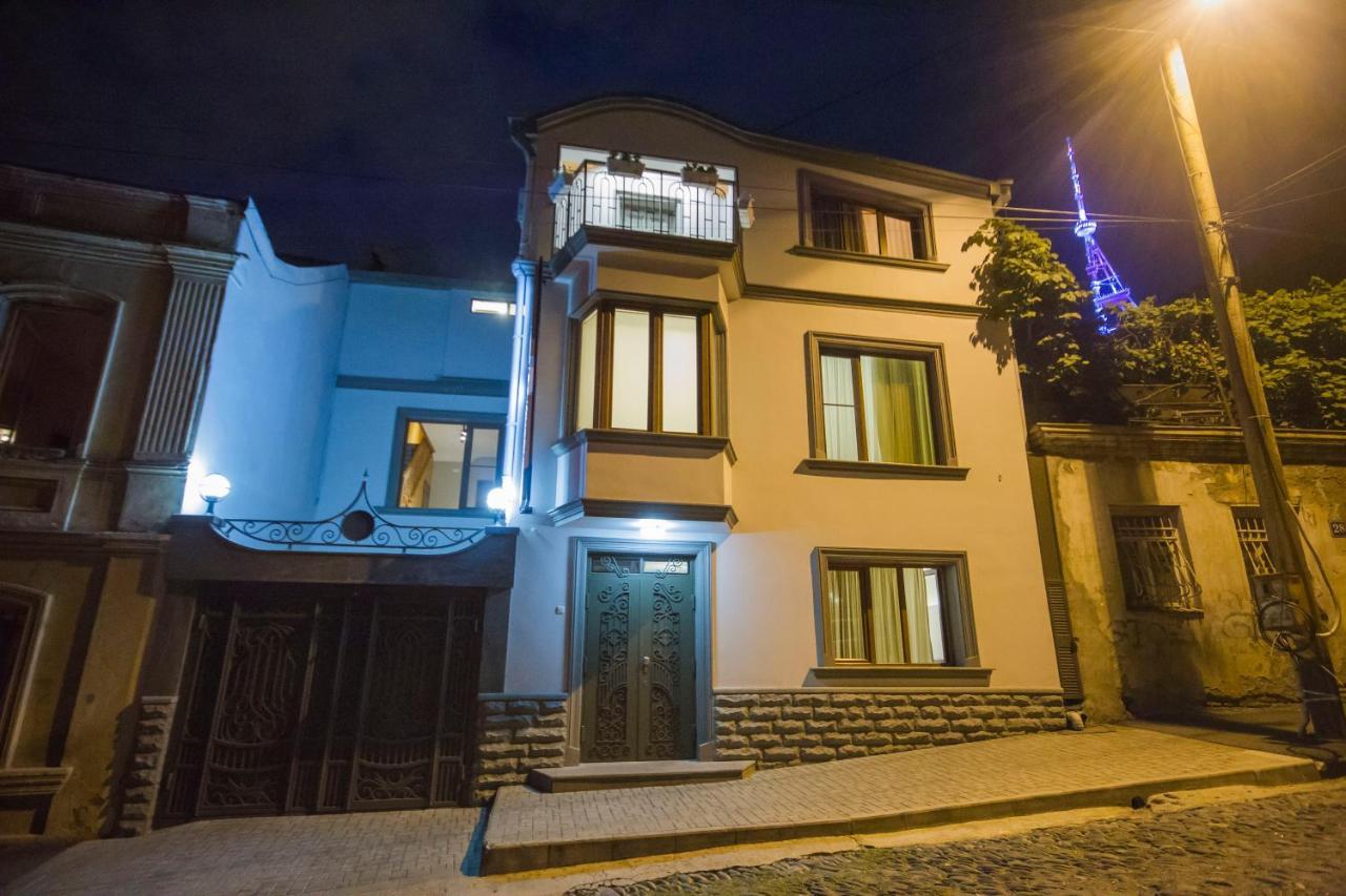 Boutique Stay Тбилиси Экстерьер фото