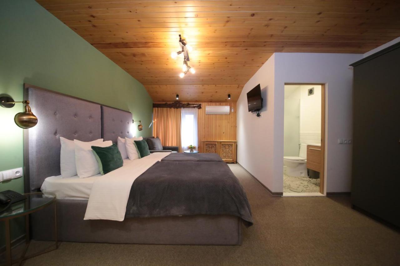 Boutique Stay Тбилиси Экстерьер фото