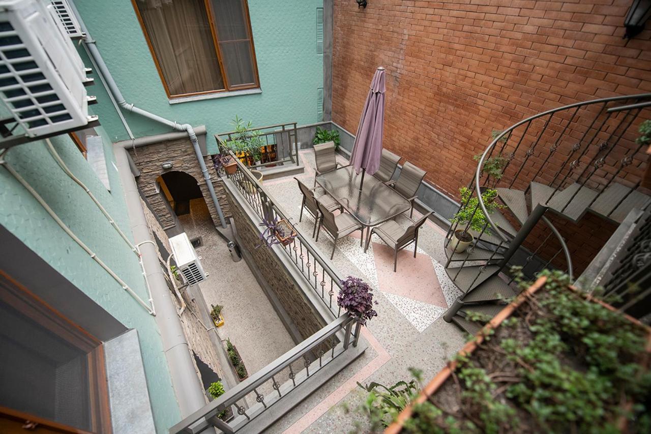 Boutique Stay Тбилиси Экстерьер фото
