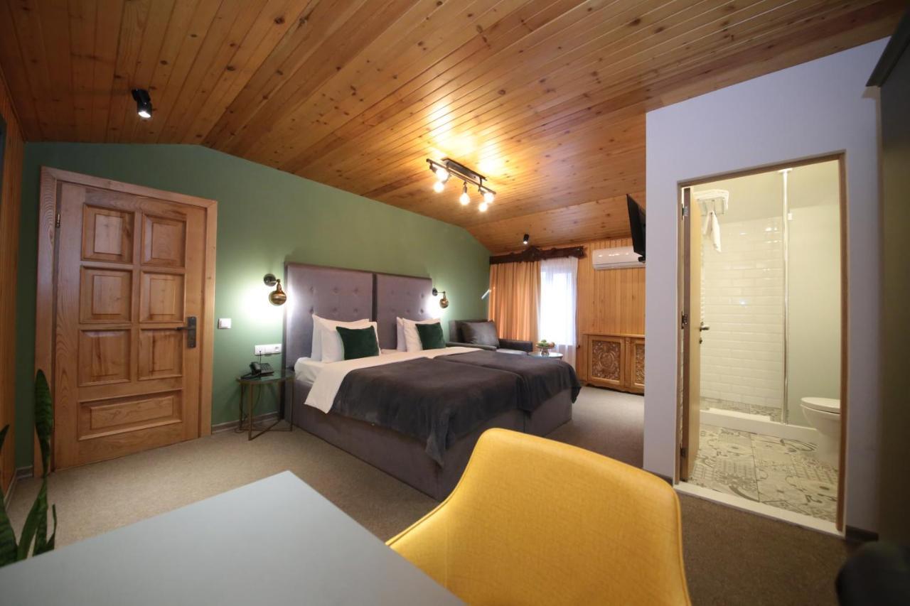 Boutique Stay Тбилиси Экстерьер фото